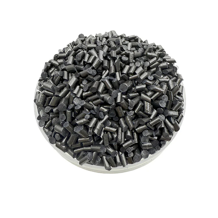 পুনর্ব্যবহৃত কালো পিএস রজন উপাদান