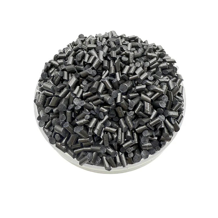 পুনরুত্থিত কালো পিএস প্লাস্টিক উপাদান