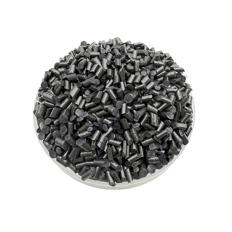 পুনর্জন্মকৃত কালো পিএস পলিমার উপাদান