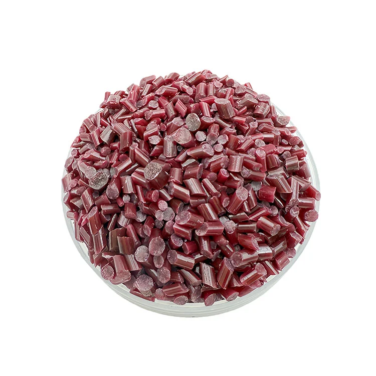 পুনরুত্পাদিত পিএস প্লাস্টিক উপাদান