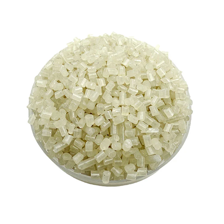 পুনরুত্থিত সাদা পিএস পলিমার উপাদান